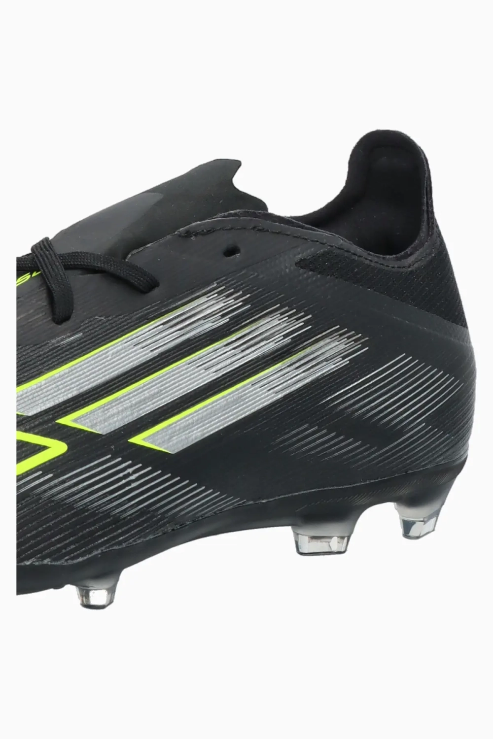 Бутсы adidas F50 Elite FG Junior - черный