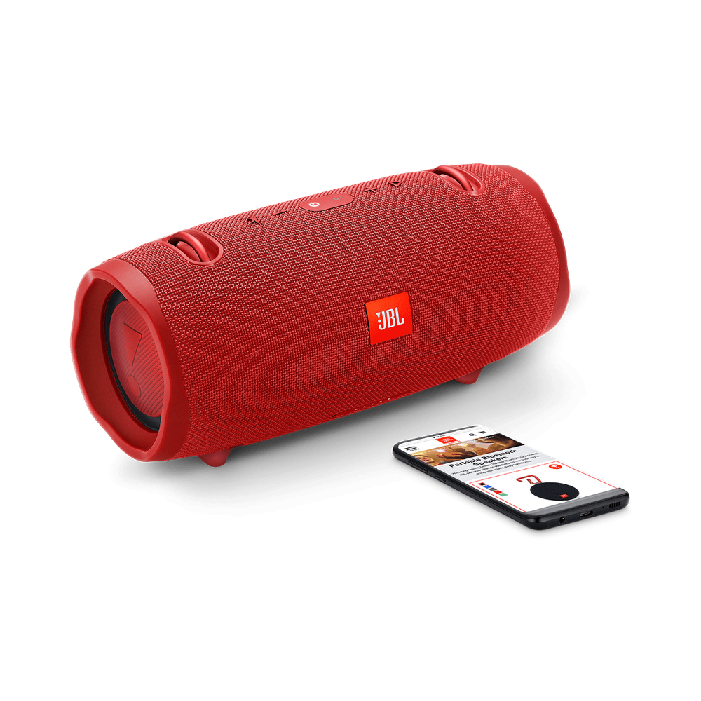 Портативная колонка JBL Xtreme 2 Red