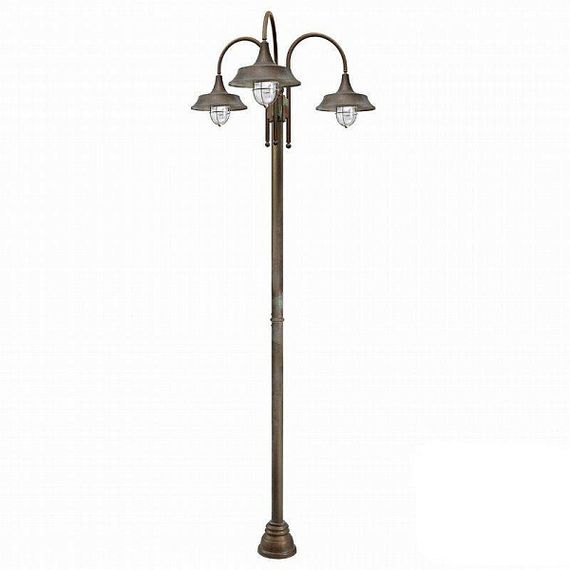 Уличный фонарь Moretti Luce Atelier 3342.T.AR (Италия)