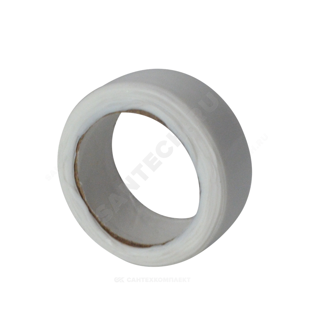 Лента ФУМ PTFE Эконом 15ммх5м цвет: белый среда: вода Мастер line