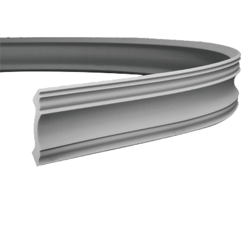 Карниз потолочный гибкий 1.50.113