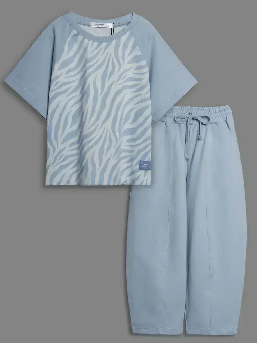 Осенний костюм для девочки