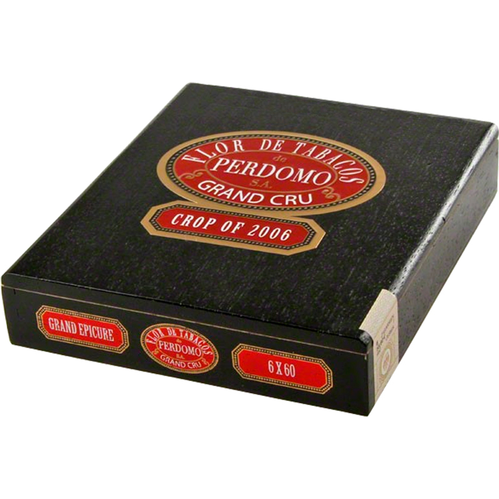 Perdomo Grand Cru 2006 Grand Epicure Gift Pack