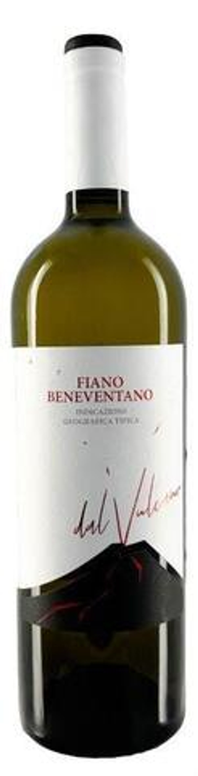 Вино Терра Вулкано Фиано Беневентано