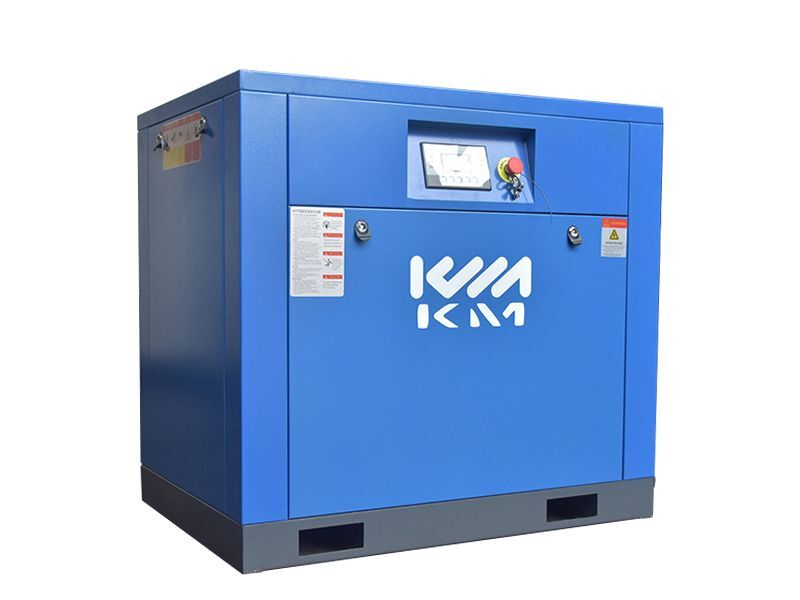 Компрессор KraftMachine KM7.5-10рВ-Ч-IP54-Hanbell