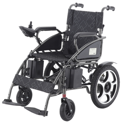Кресло-коляска электрическая ТH-802