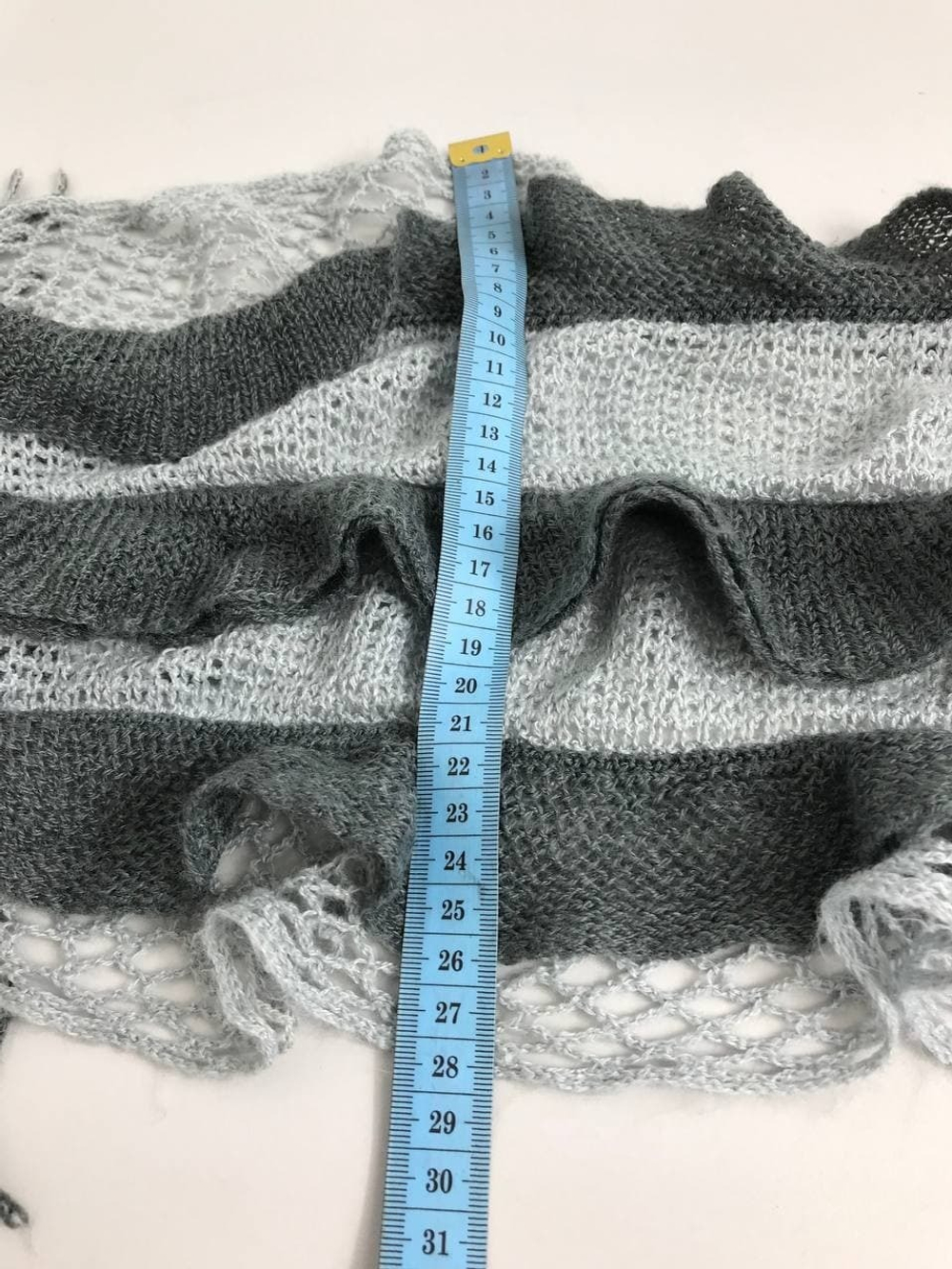 Снуд длинный