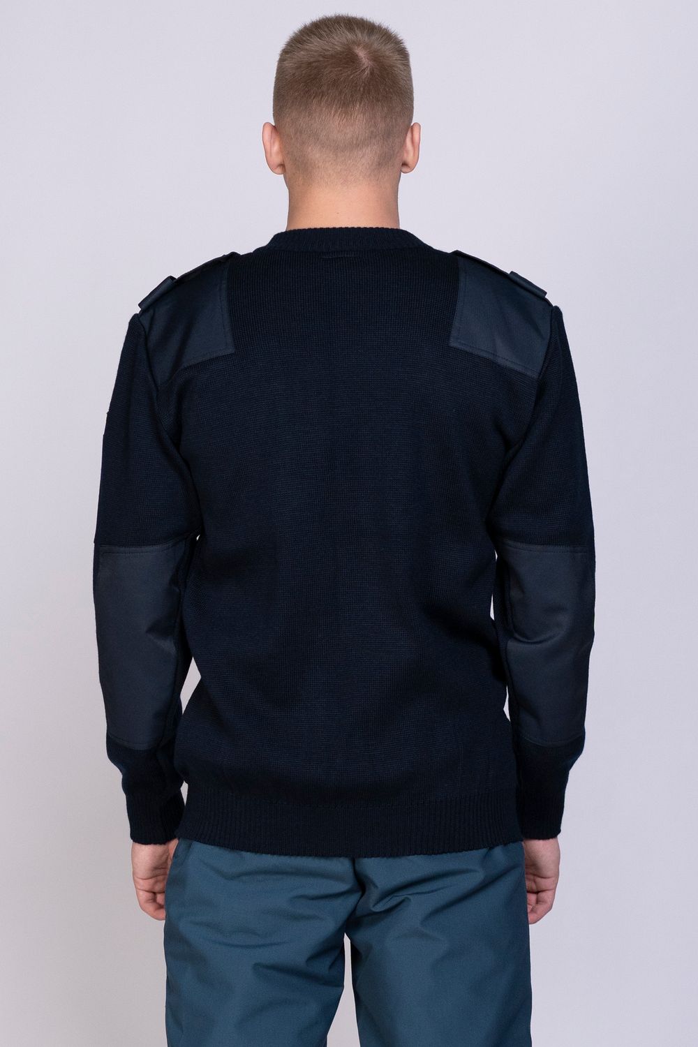 Джемпер форменный мужской МЧС