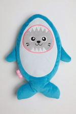 Игрушка "Разогрелка КотоАкула Мякиш"