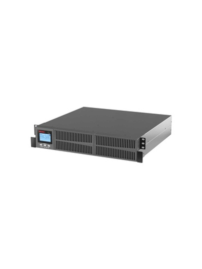 Источник бесперебойного питания Онлайн для Small Rackmount 2000 ВА/1800Вт 1/1 8xIEC C13 EPO USB RS-232 Rack 2U 4х9А.ч DKC SMALLR2A5I