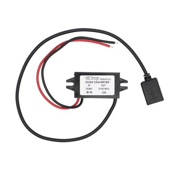 DC конвертер преобразователь 5В 3А - USB, фото №896183935