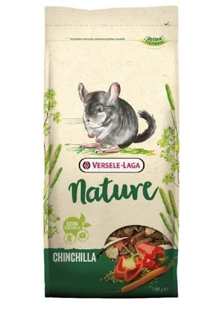 VERSELE-LAGA корм для шиншилл Nature Chinchilla 700 г