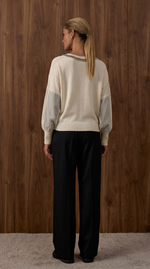 Джемпер LeoUgo