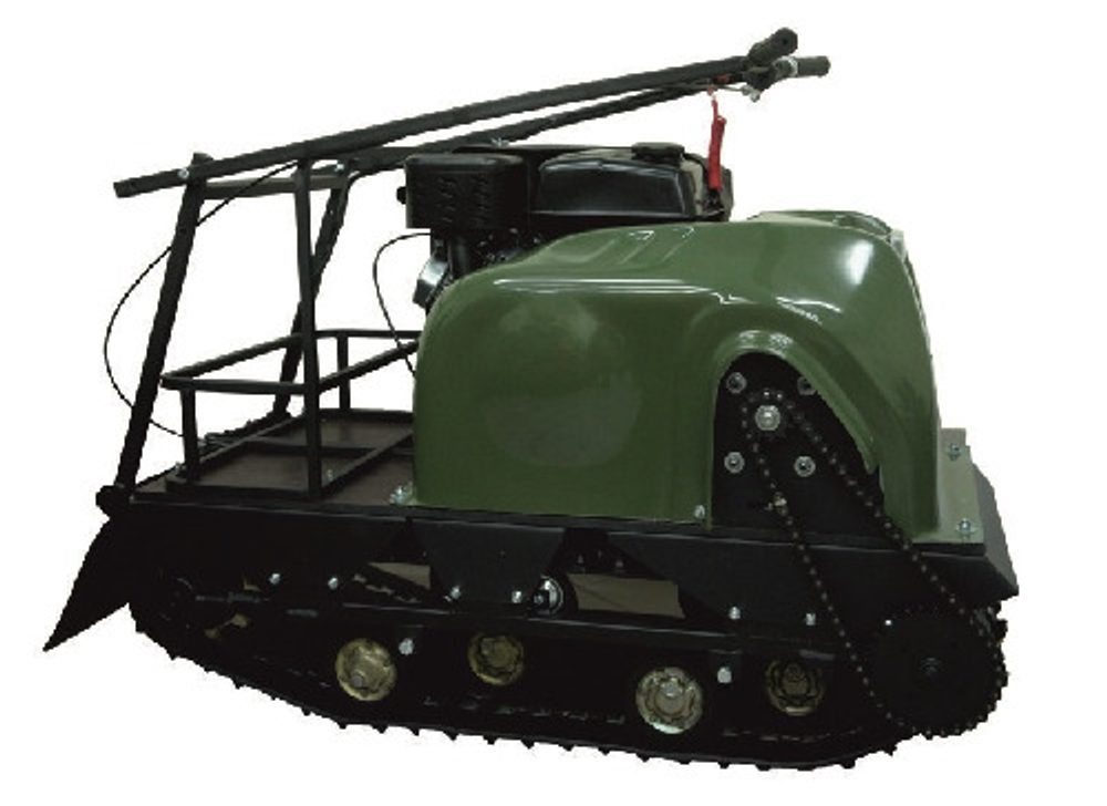 Мотобуксировщик PAXUS 500 Avant Mini (1200 мм.), 9 л.с.