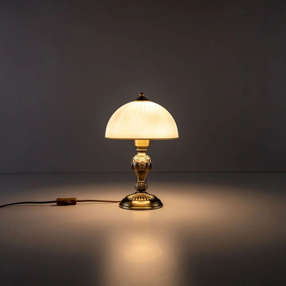 Citilux Адриана CL405823 Настольная лампа Бронза