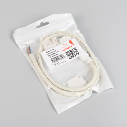 Коннектор питания для ленты ARL-PV (15.5x6mm) (Arlight, Пластик) 029397