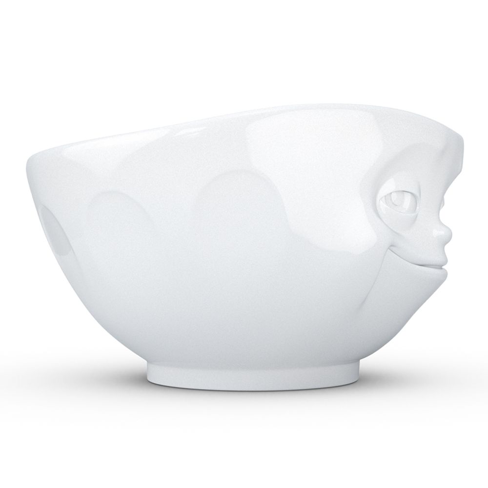 Чаша Grinning, 1 л, белая