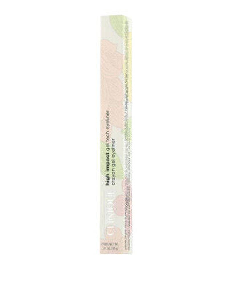 Контур для глаз Clinique High Impact Gel Tech Eyeliner 01 Intense Black 0,35 g