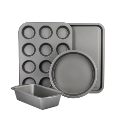 Kitchen Craft Набор из 4 форм для выпечки