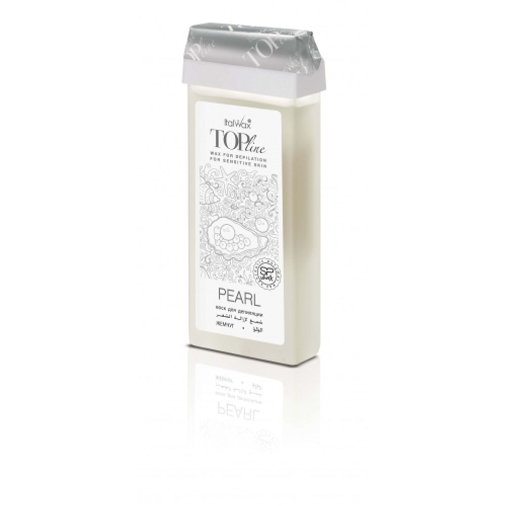 Воск в картридже Коралл, Top Line, 100 мл. italwax.