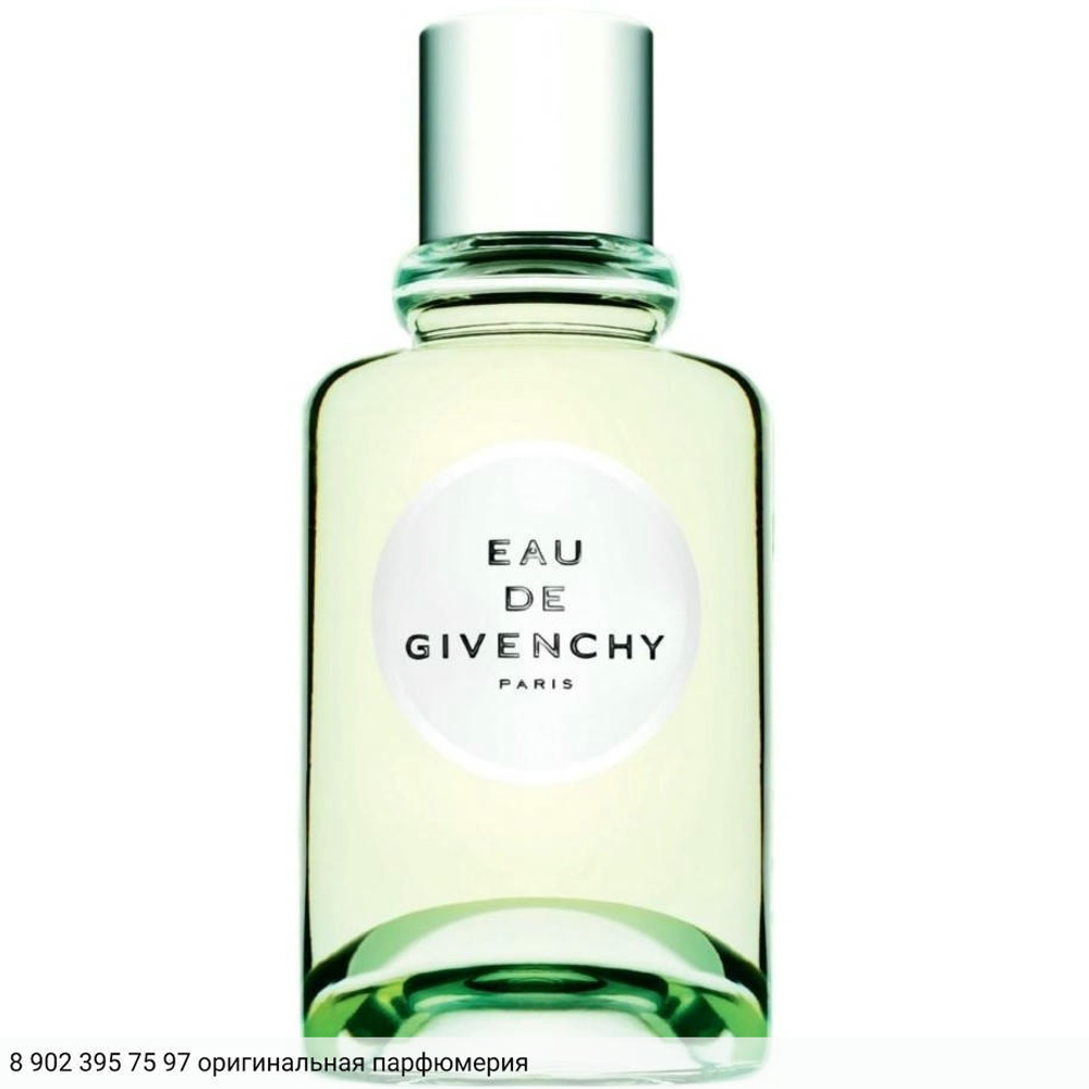 Eau De Givenchy 2018