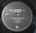 LL Cool J / All World: Greatest Hits (2LP)