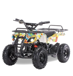 Квадроцикл MOTAX ATV Mini Grizlik X-16 (мех.)