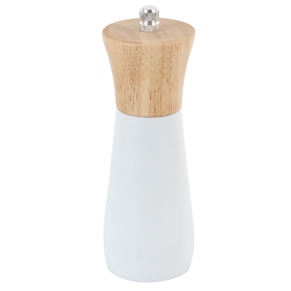 Мельница для соли и перца d=5см h=16,5см (цветная коробка)