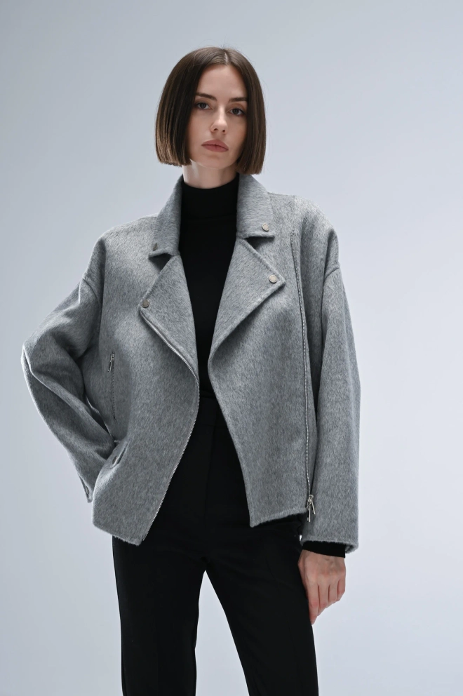 Куртка - косуха из шерсти