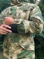 Костюм Горка 6М GRAND летний – Зеленый лес, пич-софт