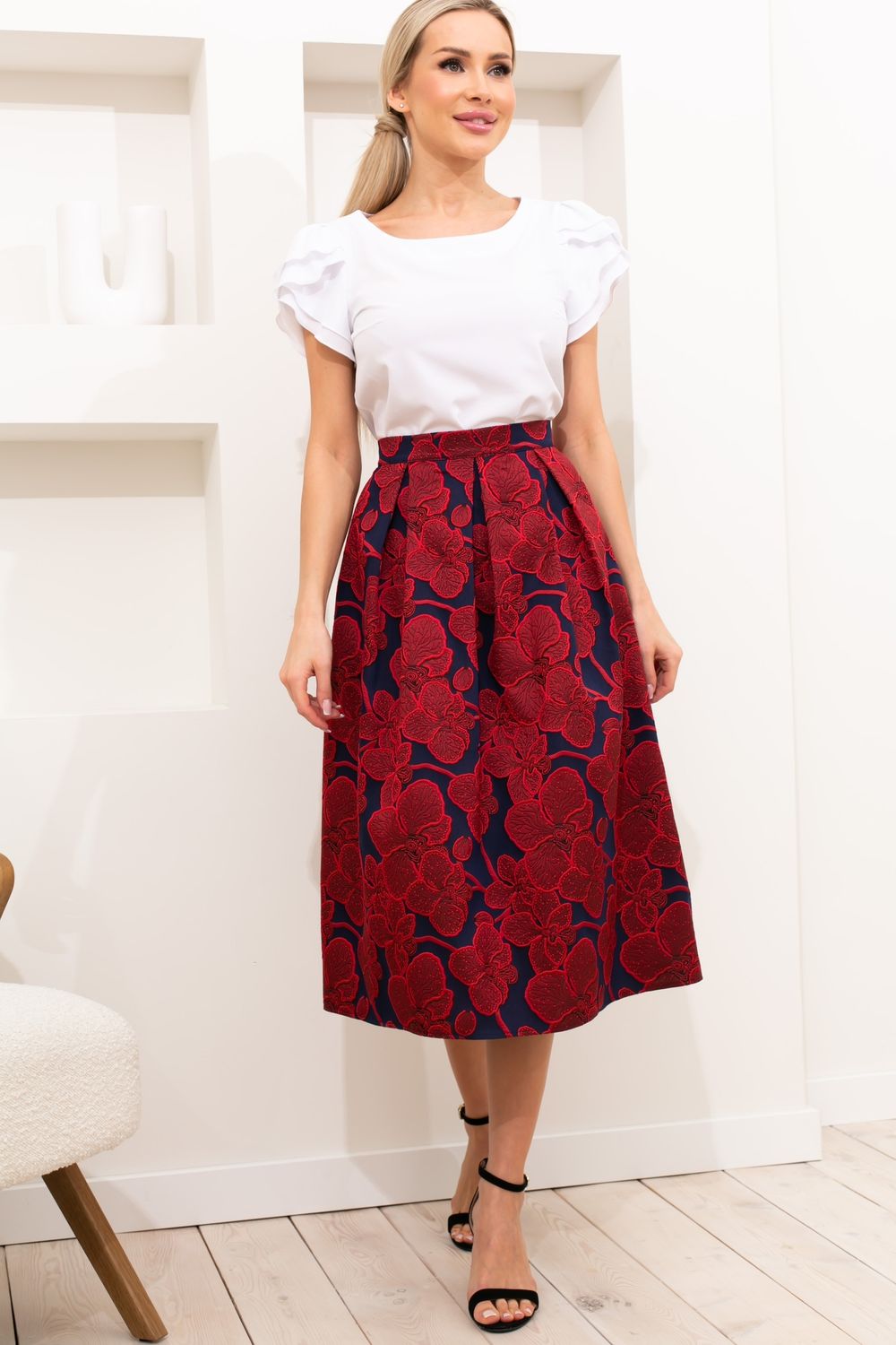 Юбка Ника №4 Valentina