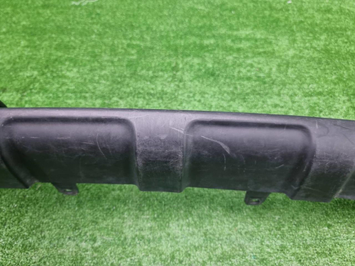 Накладка переднего бампера Kia Sportage 4 QL 16-18