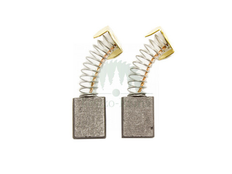 Щетки Makita CB-155 6,5*13,5 электроугольные