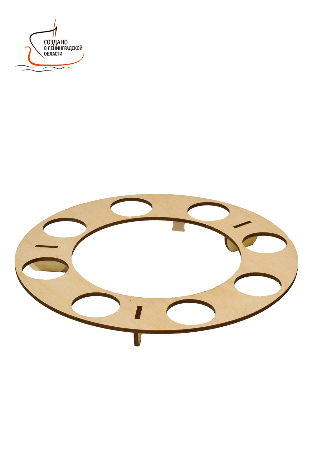 Пасхальное блюдо плетёное круглое с вкладышем для яиц и кулича, диаметр 30 см, высота 8 см.