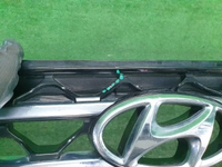 Бампер передний Hyundai Tucson 3 (18-21) В сборе