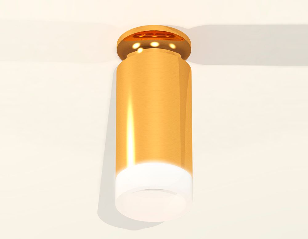 Ambrella Комплект накладного светильника с акрилом MR16 Накладные XS6327082