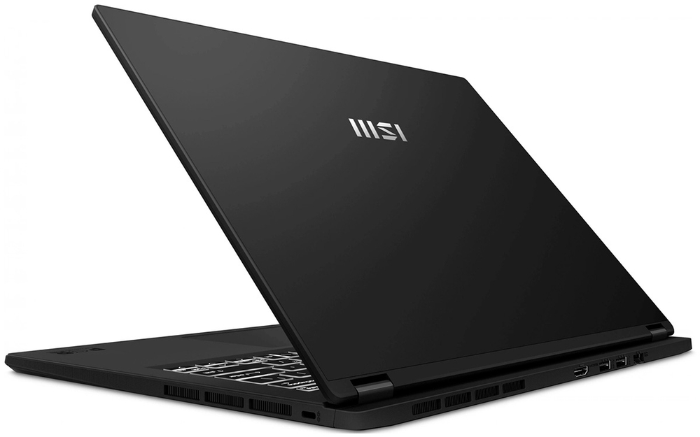Ноутбук MSI 14 H D13MG-091RU (9S7-14L112-091) черный в регионах России