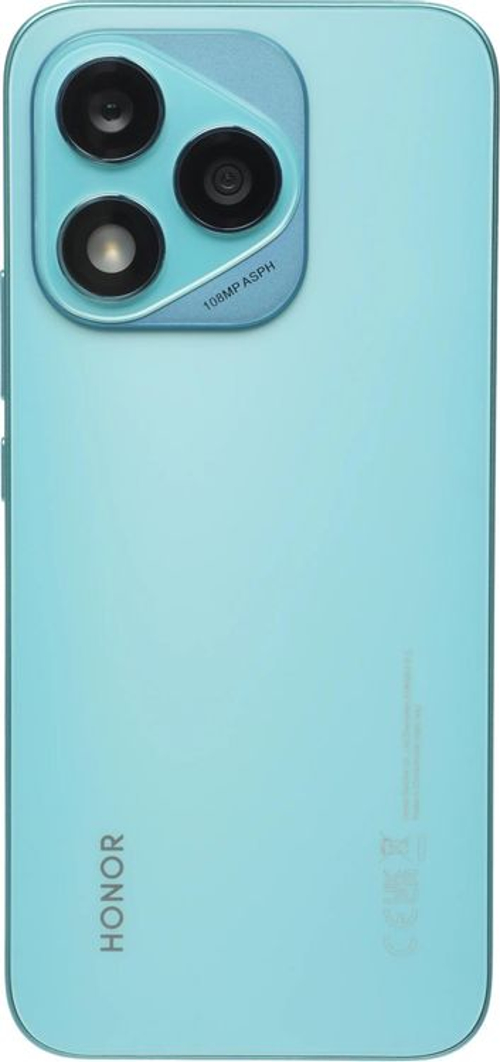 6.7" Смартфон Honor 400 Lite 8/256Gb,  ABR-NX1,  NFC,  AMOLED,  120Гц,  5230мAч,  зеленый