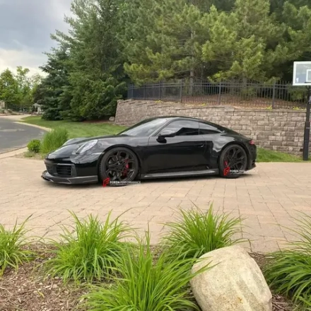 КОВАНЫЕ ДИСКИ ДЛЯ PORSCHE 911 992 CARRERA S ПОРШ