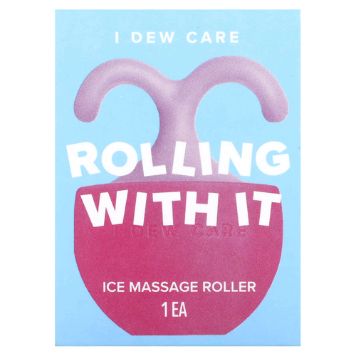 I Dew Care, Rolling With It, ледяной массажный ролик, 1 ролик