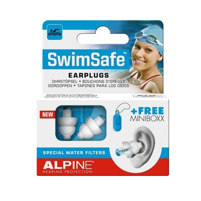 Беруши для плавания Alpine SwimSafe