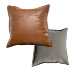 Декоративная подушка Leather