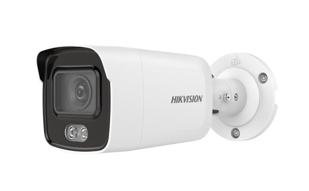 DS-2CD2027G1-L 2.8mm  2 Мп цилиндрическая IP-камера