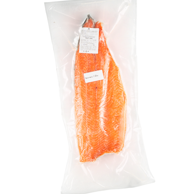 Форель филе малосоленая, с/м