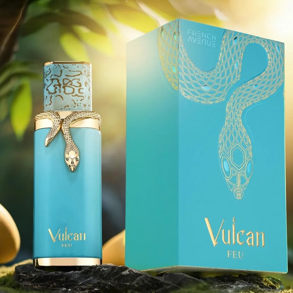 FRENCH AVENUE VULCAN FEU EDP 100 ML