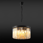 Citilux Мартин CL332082 Люстра хрустальная подвесная Шампань