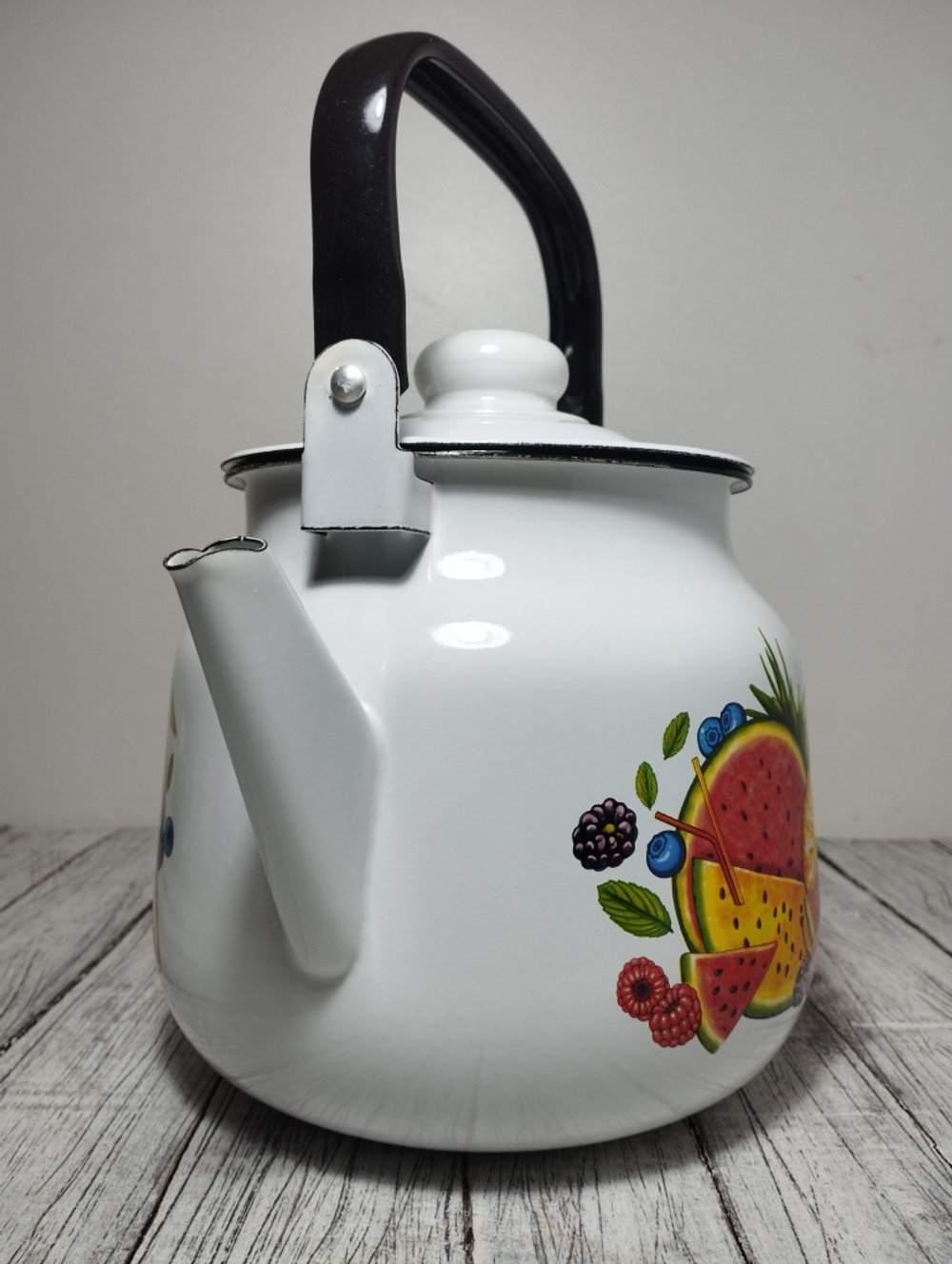Чайник 3,5 л Декор 2713/4 Арбуз
