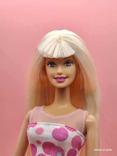 Кукла Барби 90х винтаж. Barbie Hot Spot Lalka (розовый вариант), 2001 год .03369