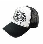 Trucker Cap Death or Glory / Черно-белый
