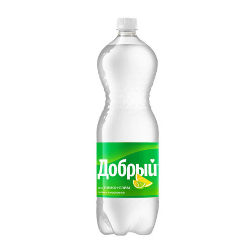 Добрый Лимон-лайм ПЭТ 1,5л